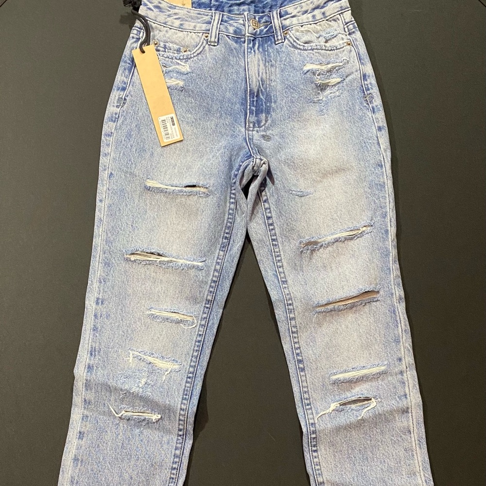 KSUBI Woman’s jeans